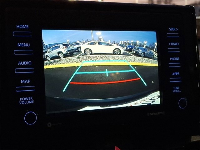 Certified 2022 Toyota RAV4 LE image 24