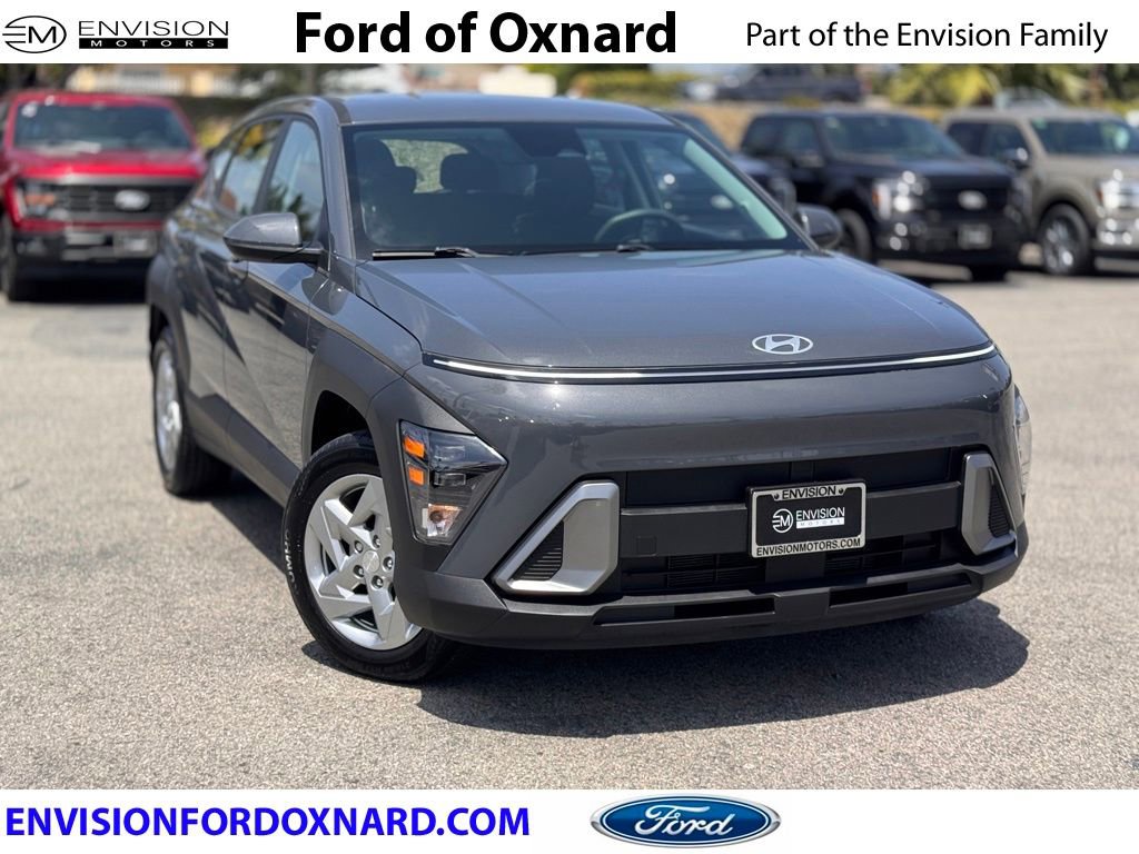 Used 2024 Hyundai Kona SE FWD image 1