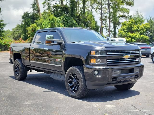 Certified 2019 Chevrolet Silverado 2500 LTZ w/ Duramax Plus Package AWD/4WD image 35