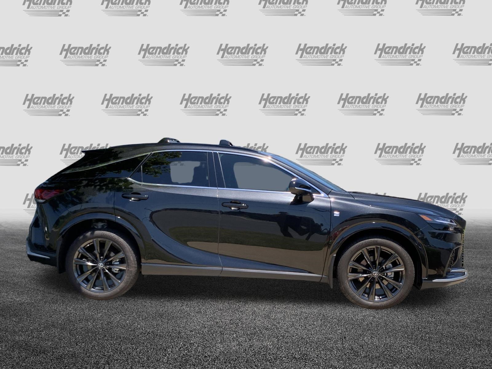 Used 2026 Lexus RX 350h w/ Convenience Package AWD/4WD image 11