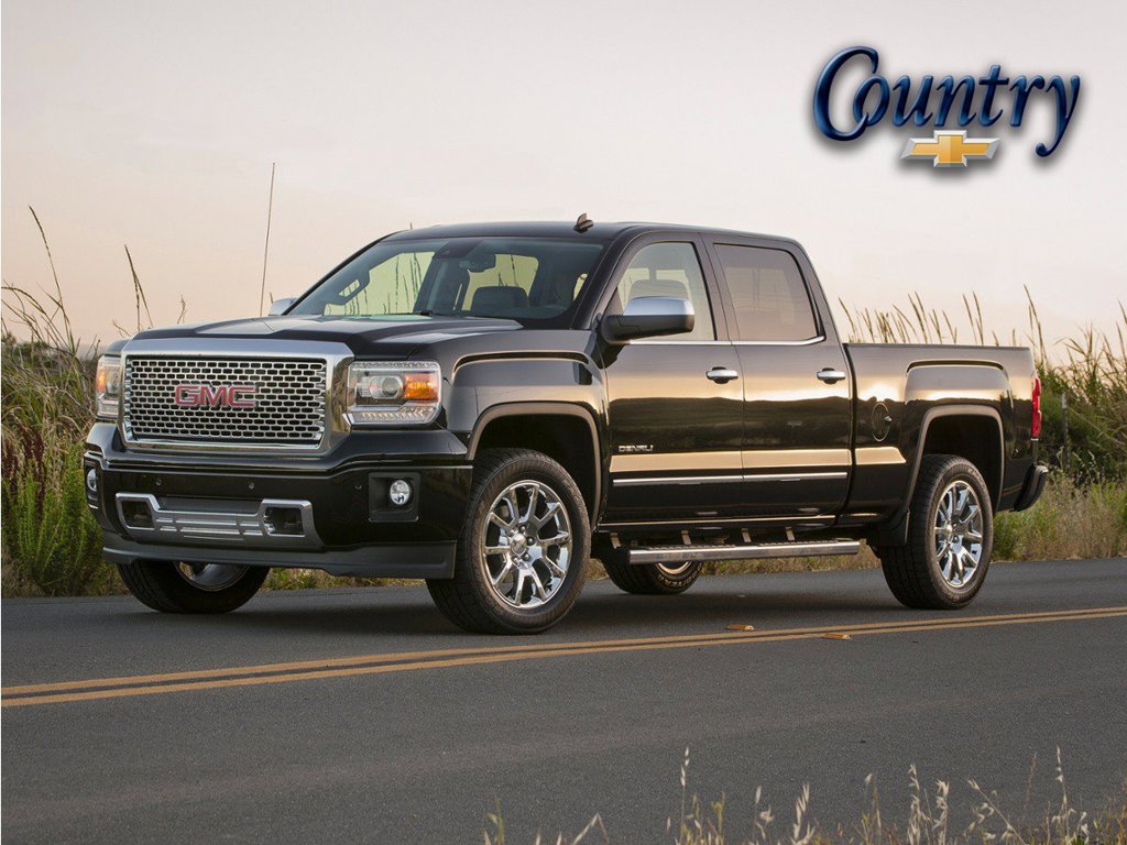 Used 2015 GMC Sierra 1500 Denali AWD/4WD image 1