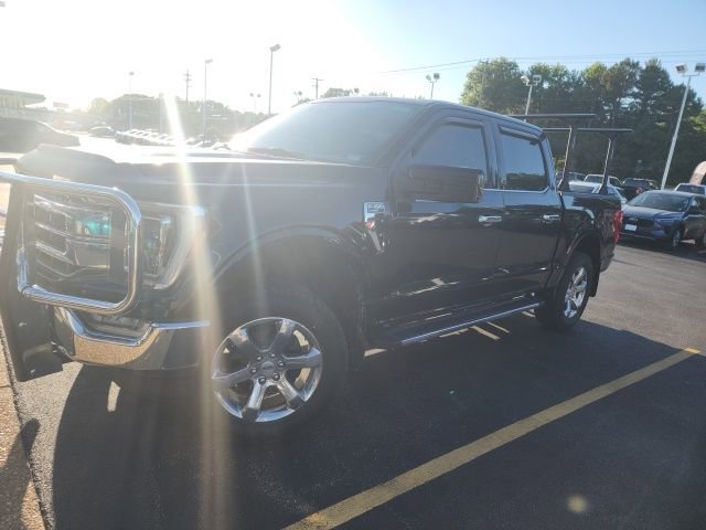 Used 2021 Ford F150 Lariat w/ Equipment Group 502A High