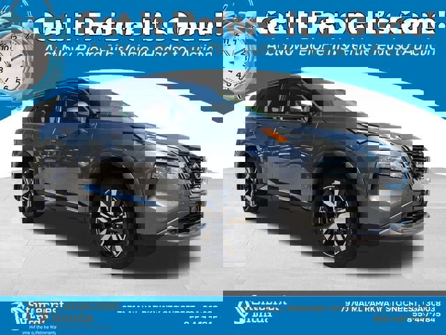 Used 2023 Nissan Rogue SL