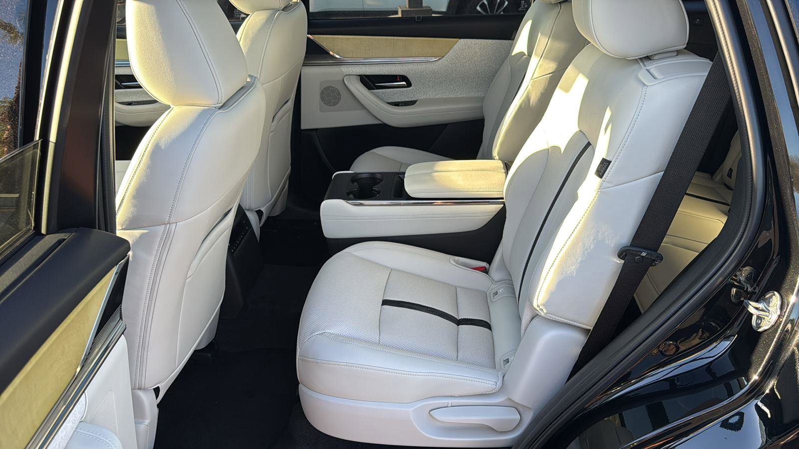 New 2026 MAZDA CX-90 3.3 Turbo S w/ Premium Plus image 21