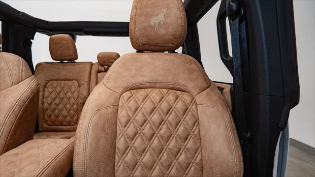 Used 2026 Ford Bronco Big Bend AWD/4WD image 44