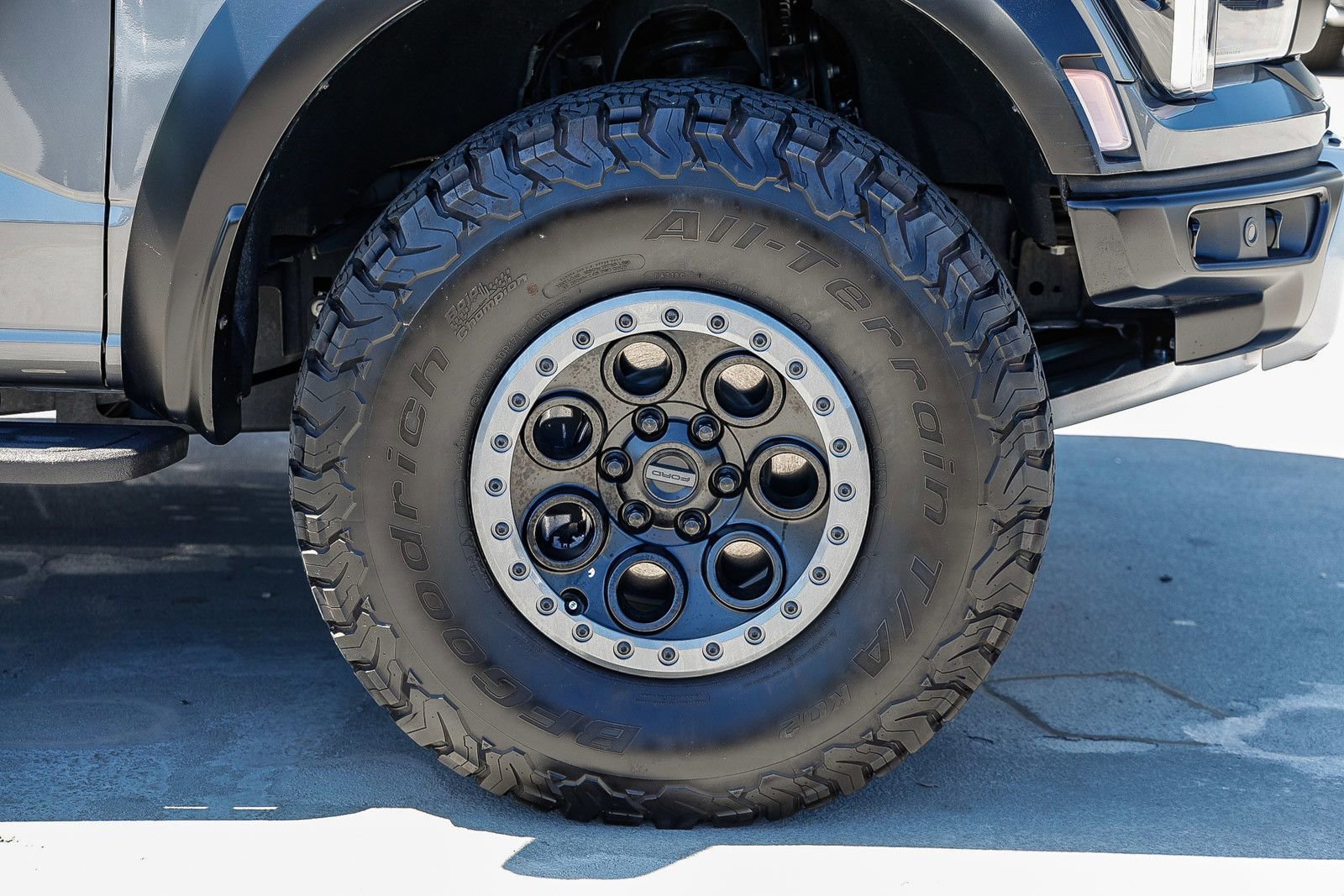 Used 2024 Ford F150 Raptor AWD/4WD image 10