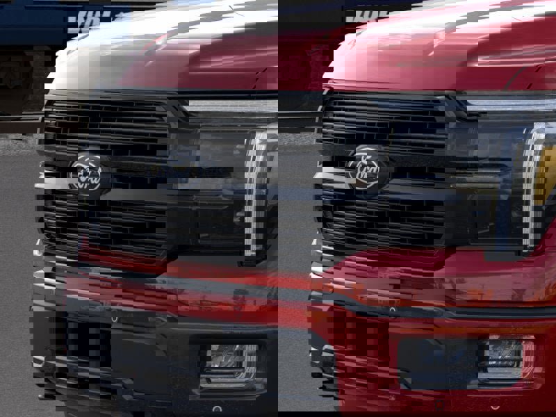 New 2025 Ford F150 Platinum image 17
