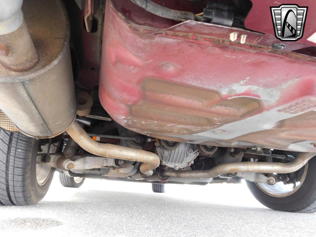 Used 2004 Ford Thunderbird image 16