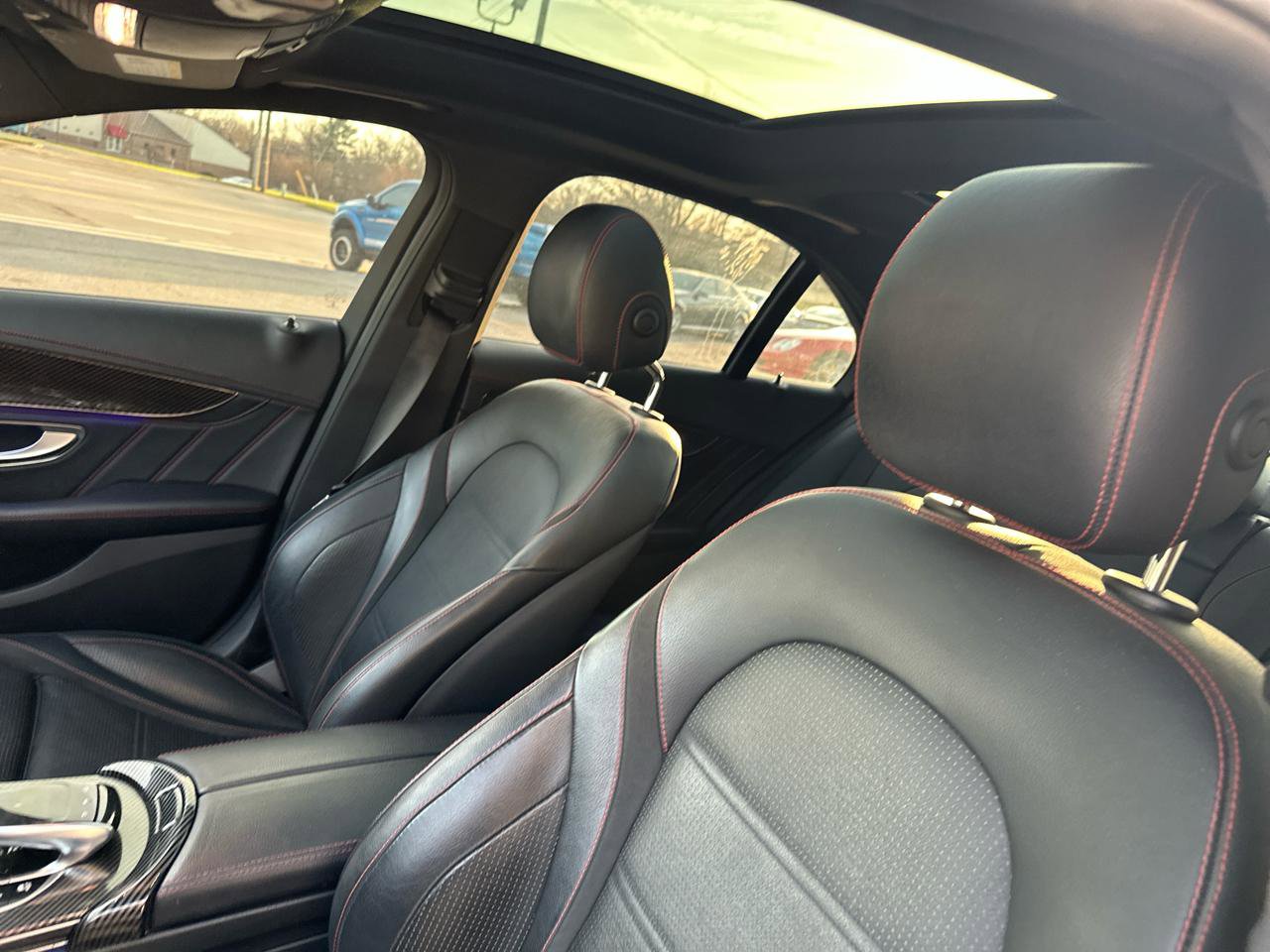 Used 2019 Mercedes-Benz C 43 AMG 4MATIC Sedan w/ Multimedia Package image 10