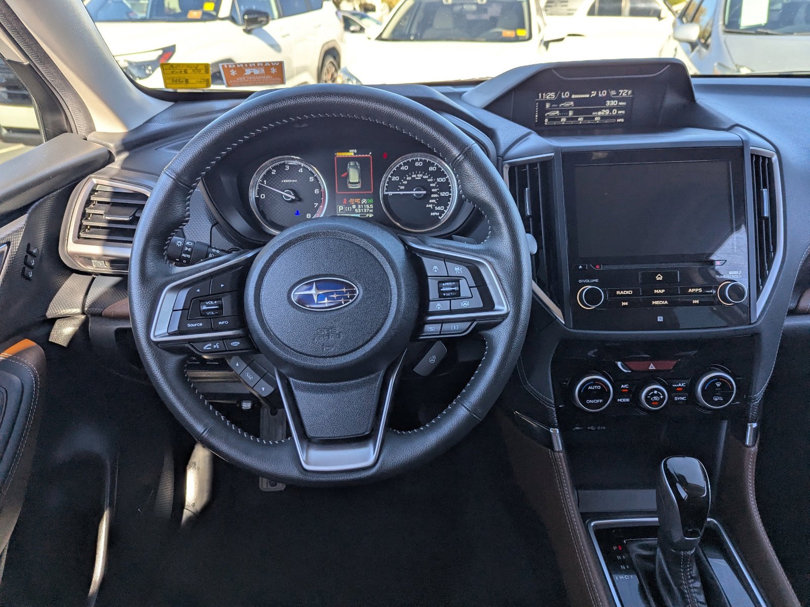 Certified 2022 Subaru Forester Touring w/ Popular Package #2 image 16