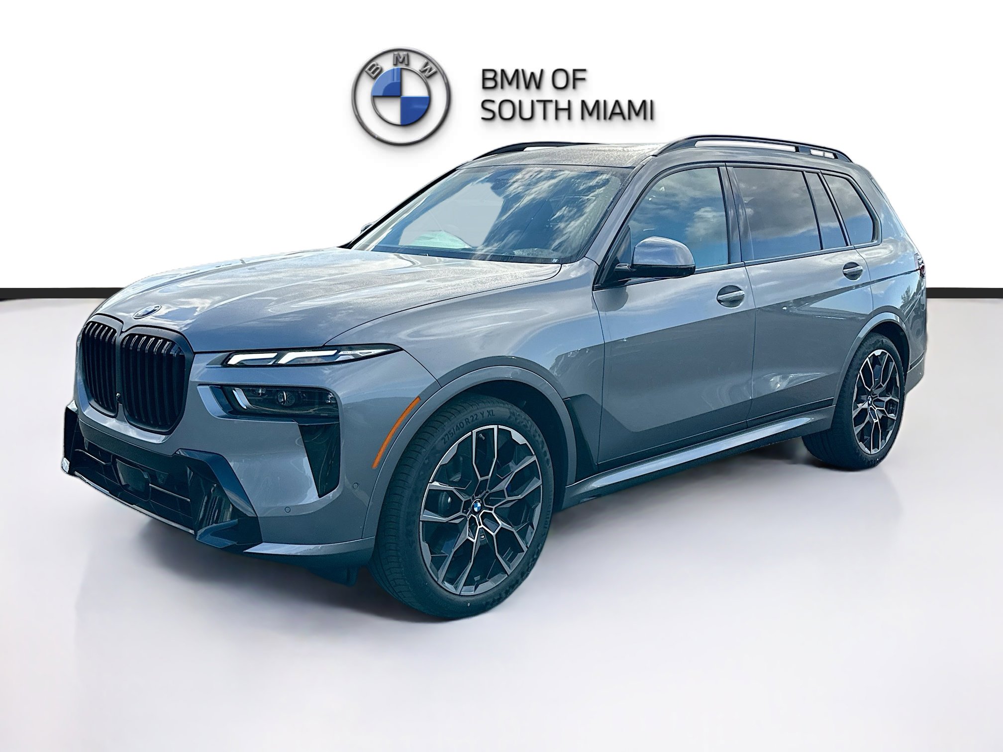 New 2026 BMW X7 xDrive40i w/ Executive Package AWD/4WD image 3