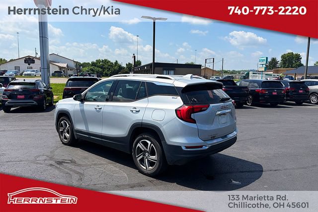 Used 2020 GMC Terrain SLT AWD/4WD image 5