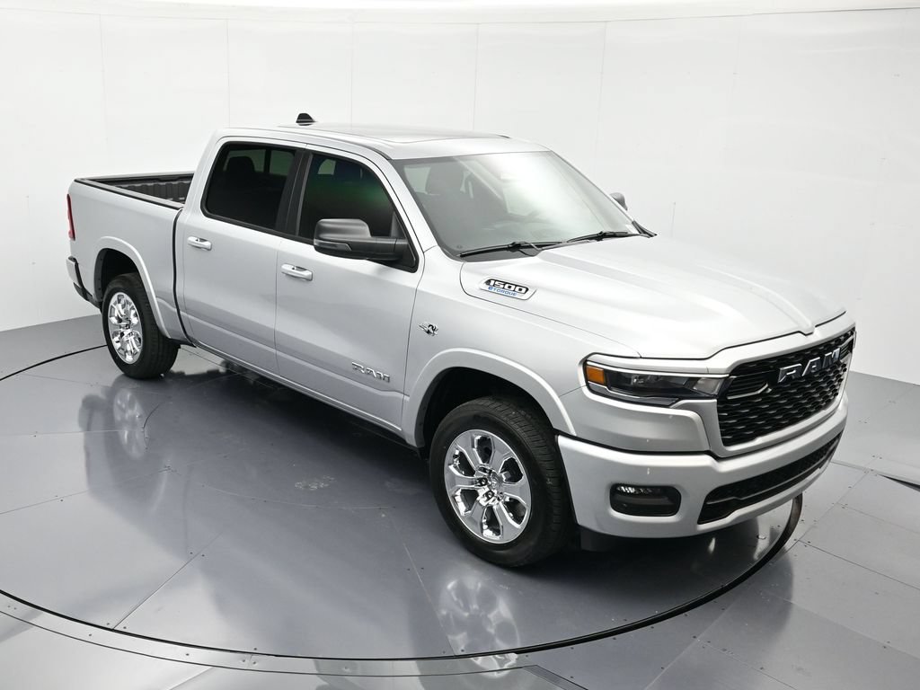 New 2026 RAM 1500 Big Horn AWD/4WD image 31