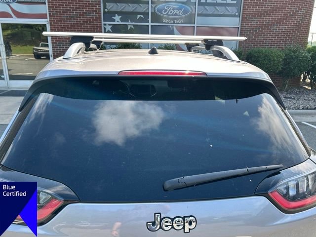 Used 2019 Jeep Cherokee Latitude w/ Popular Appearance Group FWD image 6