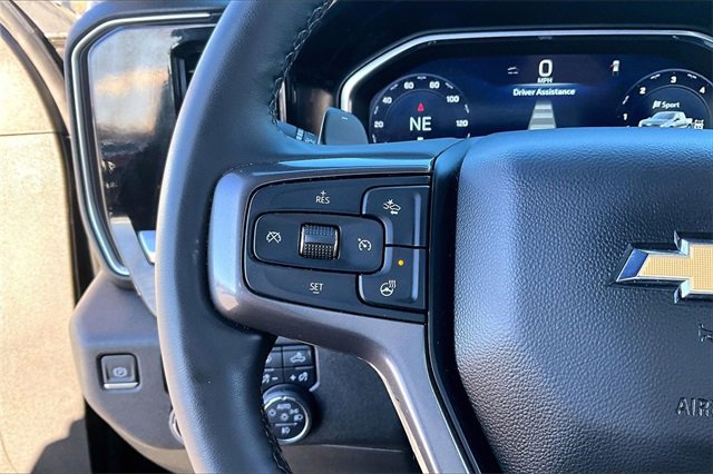Used 2024 Chevrolet Silverado 1500 High Country w/ Technology Package image 12