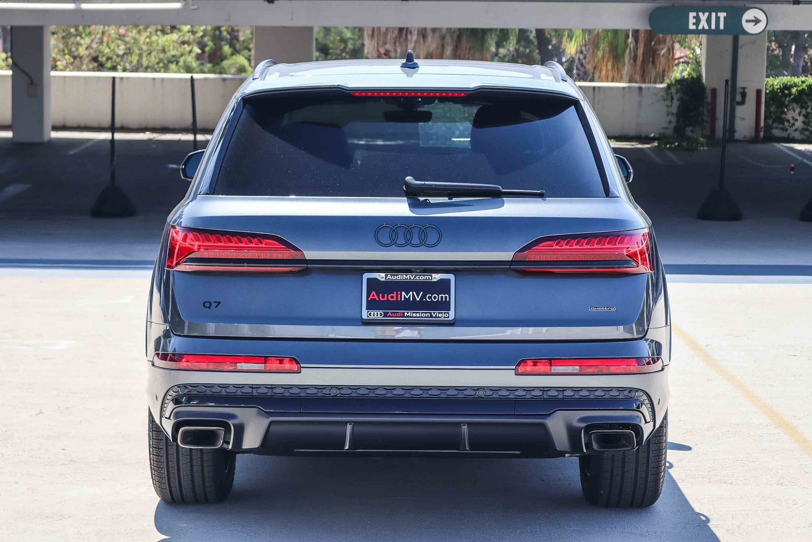 New 2026 Audi Q7 3.0T Premium AWD/4WD image 5