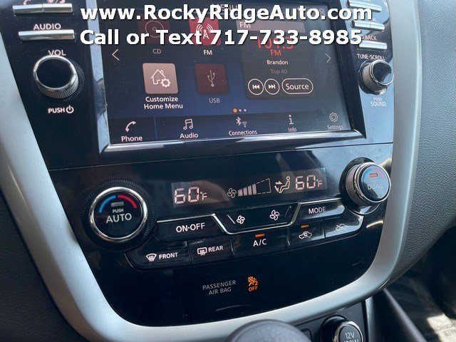 Used 2021 Nissan Murano S image 16