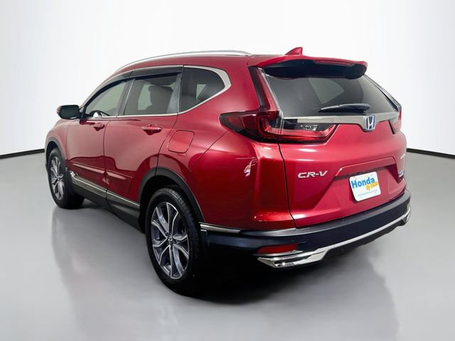 Used 2022 Honda CR-V Touring image 7
