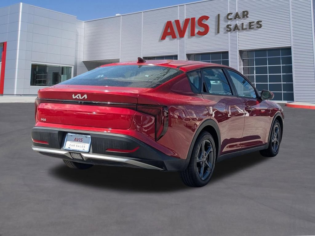 Used 2025 Kia K4 LXS image 6