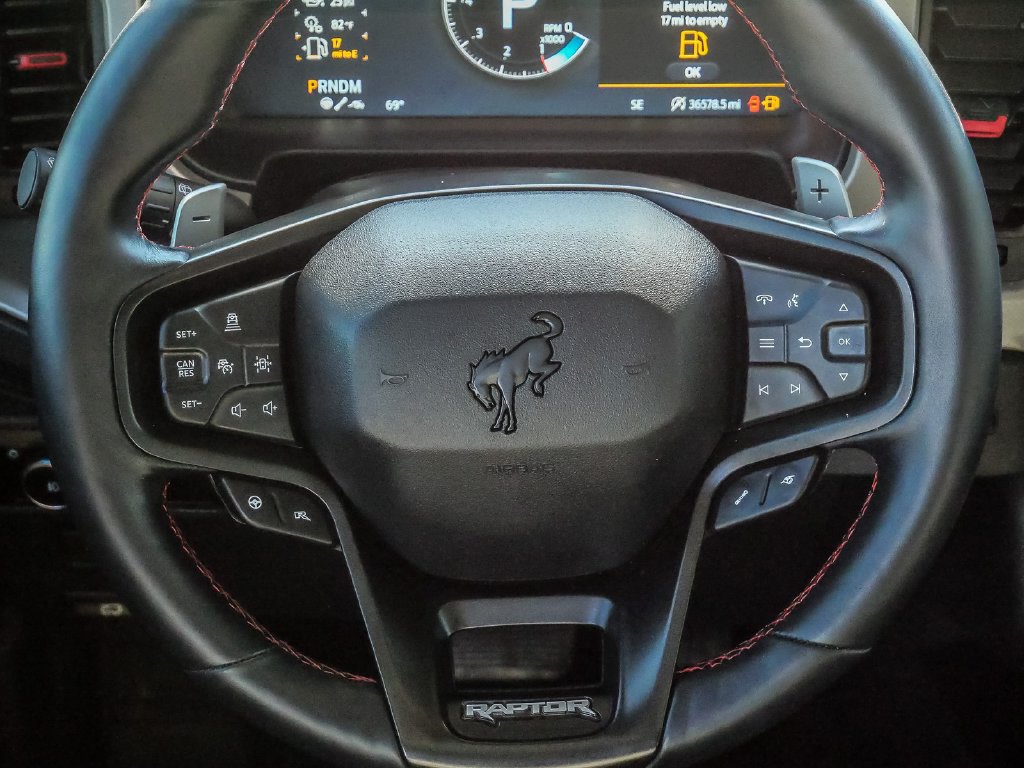 Certified 2024 Ford Bronco Raptor AWD/4WD image 34