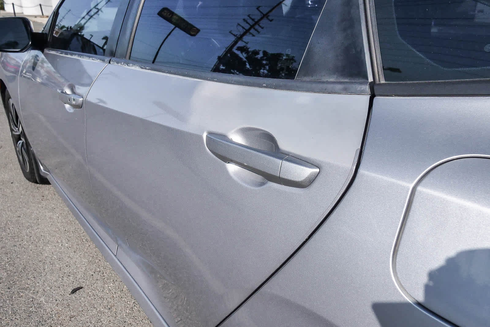 Used 2016 Honda Civic EX-L image 12