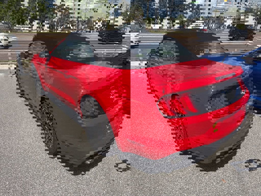 Used 2020 Ford Mustang Premium image 6