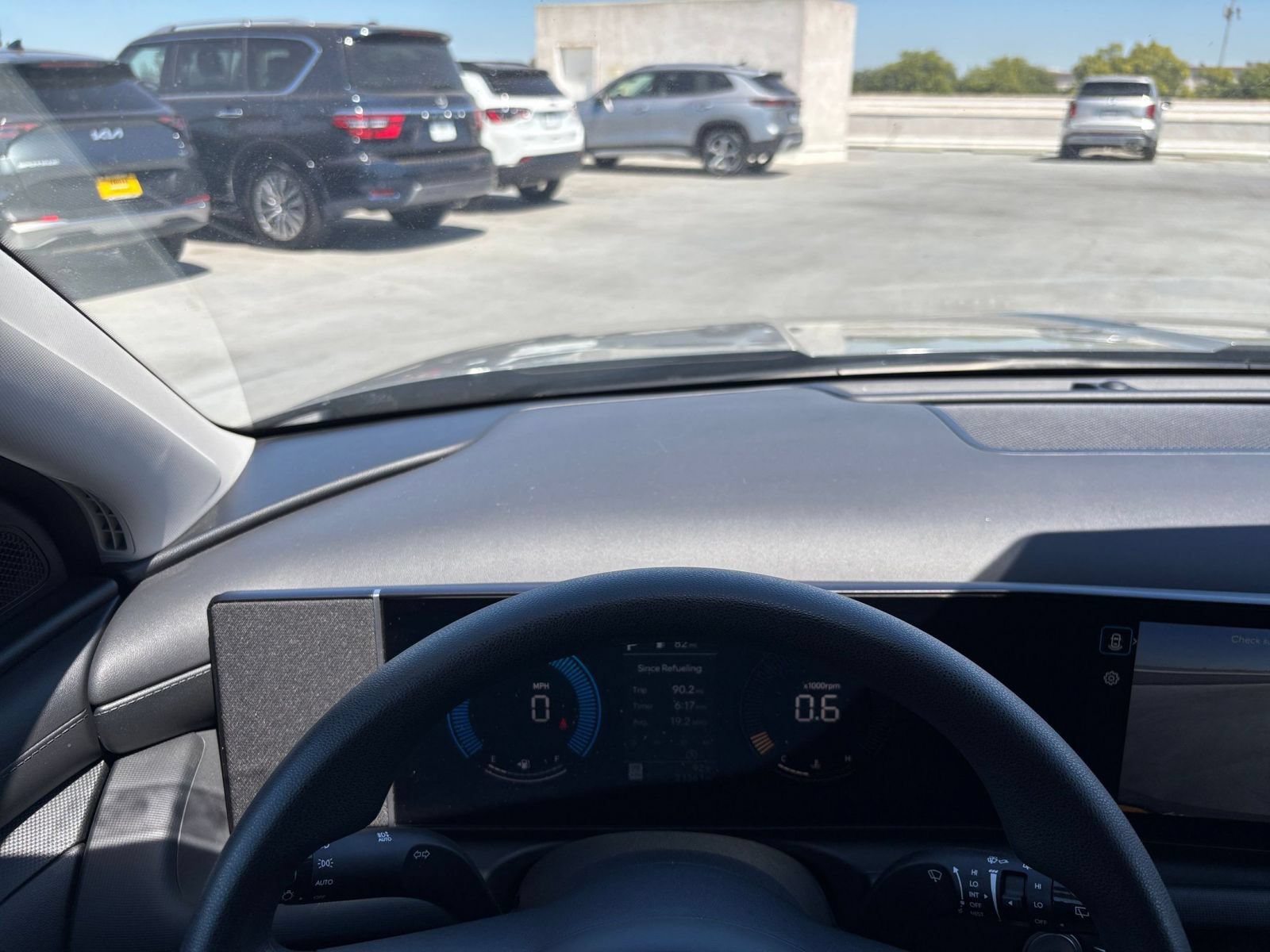 Used 2026 Hyundai Tucson SEL FWD image 36