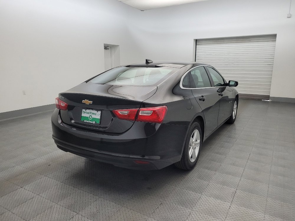 Used 2024 Chevrolet Malibu LS FWD image 9