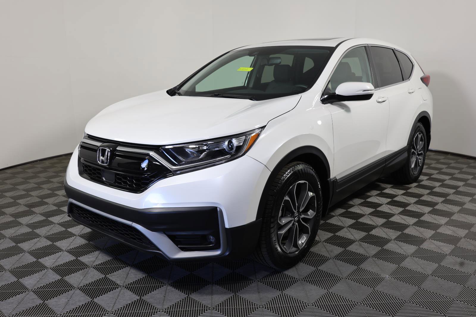 Used 2022 Honda CR-V EX-L image 1
