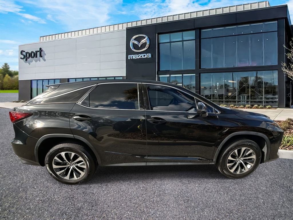 Used 2021 Lexus RX 350 FWD w/ Accessory Package image 2