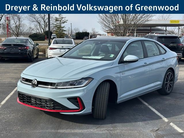 New 2026 Volkswagen Jetta GLI Autobahn image 3