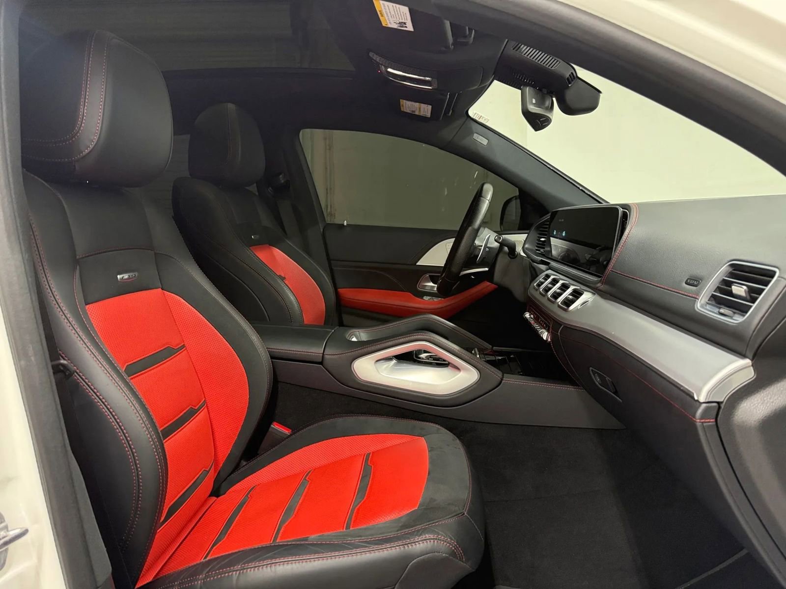 Used 2022 Mercedes-Benz GLE 53 AMG 4MATIC Coupe image 12