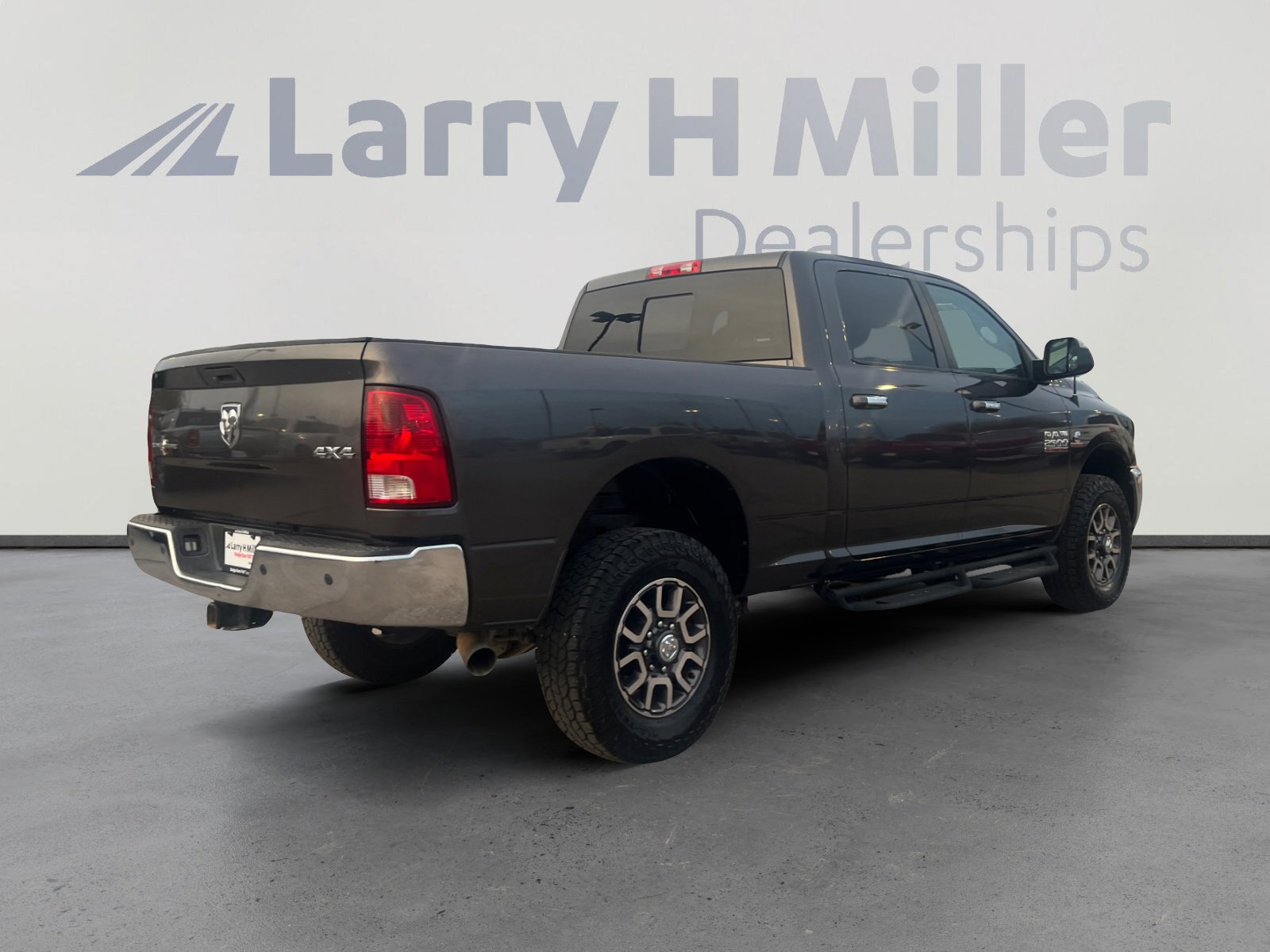 Used 2014 RAM 2500 Lone Star image 5