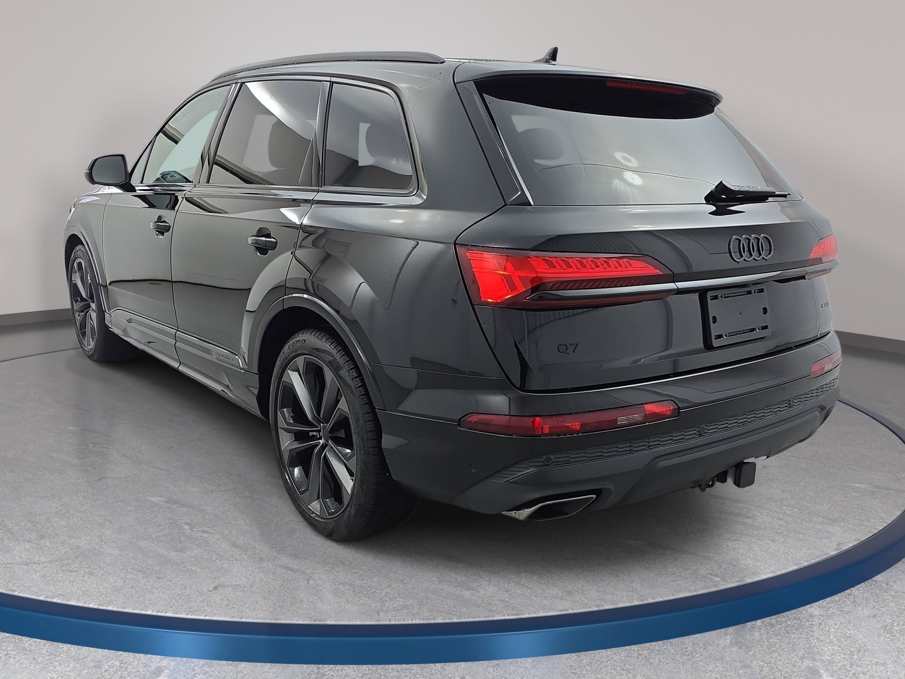 New 2026 Audi Q7 3.0T Premium Plus image 7