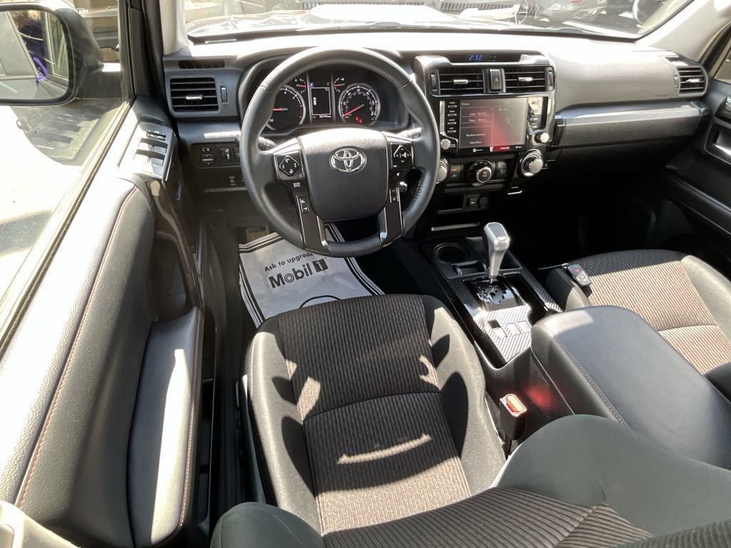 Used 2024 Toyota 4Runner TRD Off-Road image 40