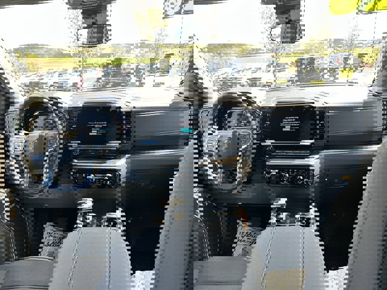 New 2026 Chevrolet Silverado 1500 RST w/ All Star Edition Plus image 18