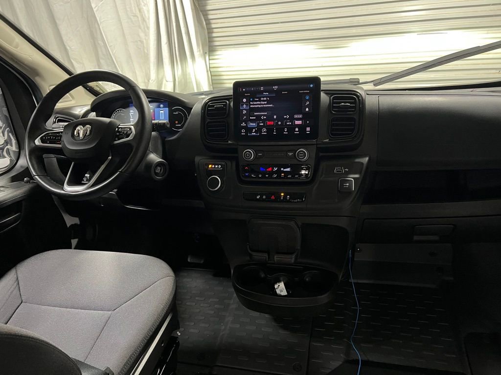 Used 2024 RAM ProMaster 3500 w/ Delivery Van Package image 10