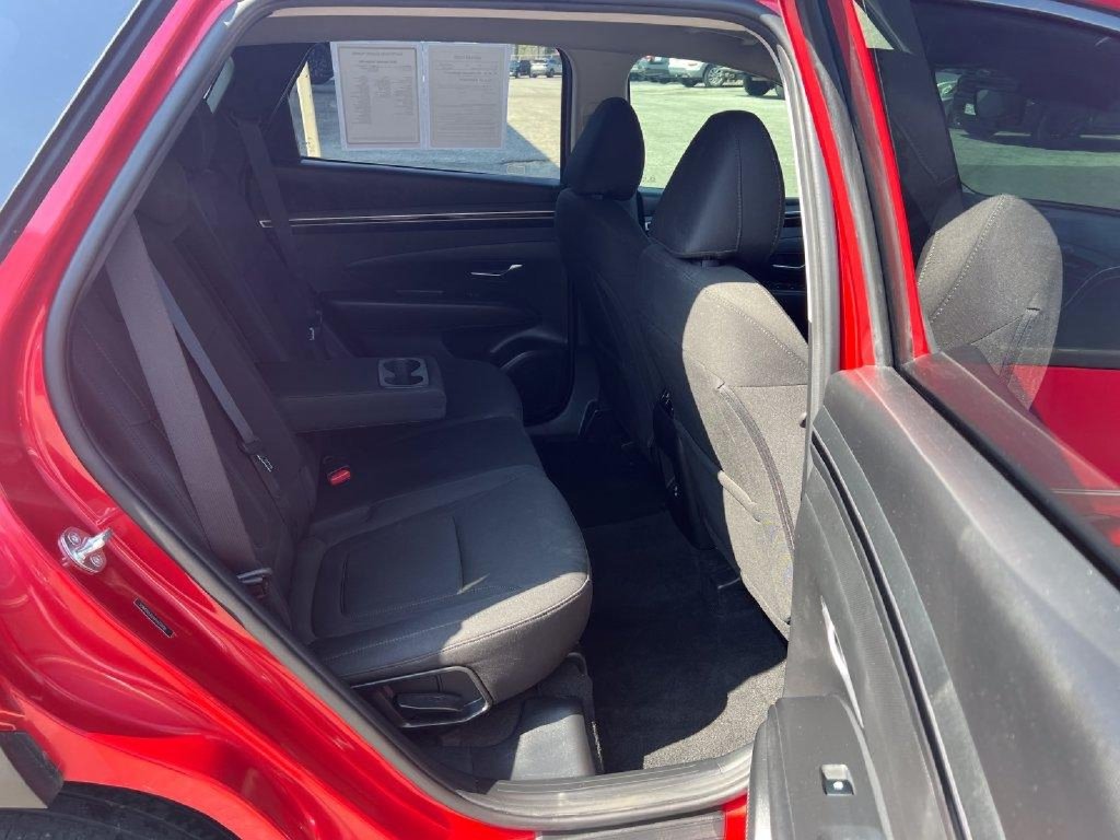 Used 2023 Hyundai Tucson SEL w/ Cargo Package FWD image 22