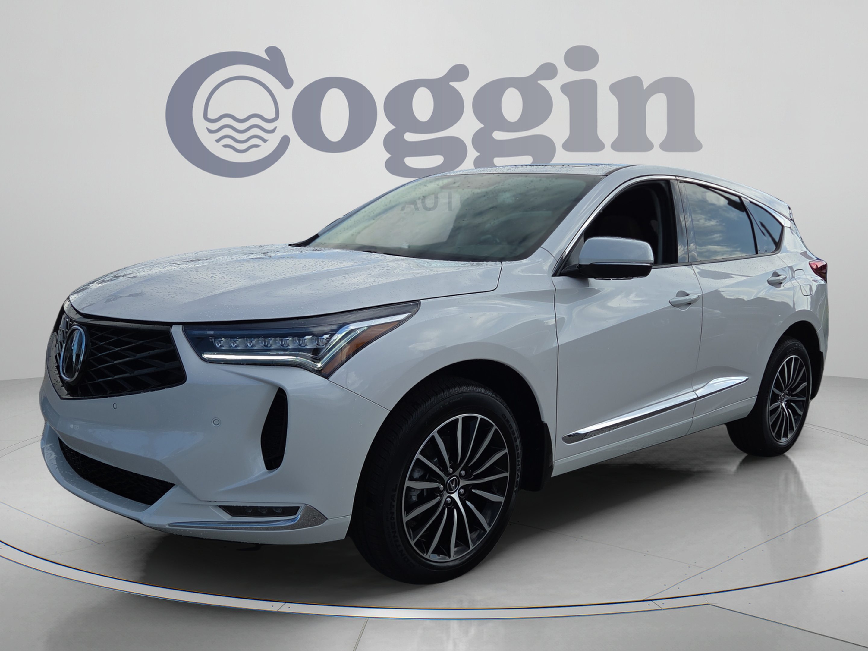 New 2026 Acura RDX SH-AWD w/ Advance Package image 1