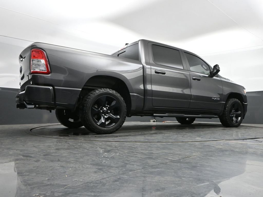 Used 2024 RAM 1500 Big Horn AWD/4WD image 38