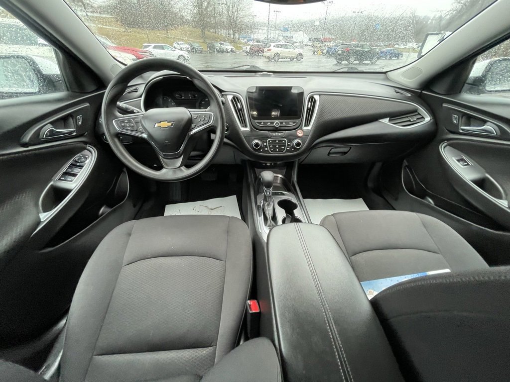 Certified 2024 Chevrolet Malibu LT image 19