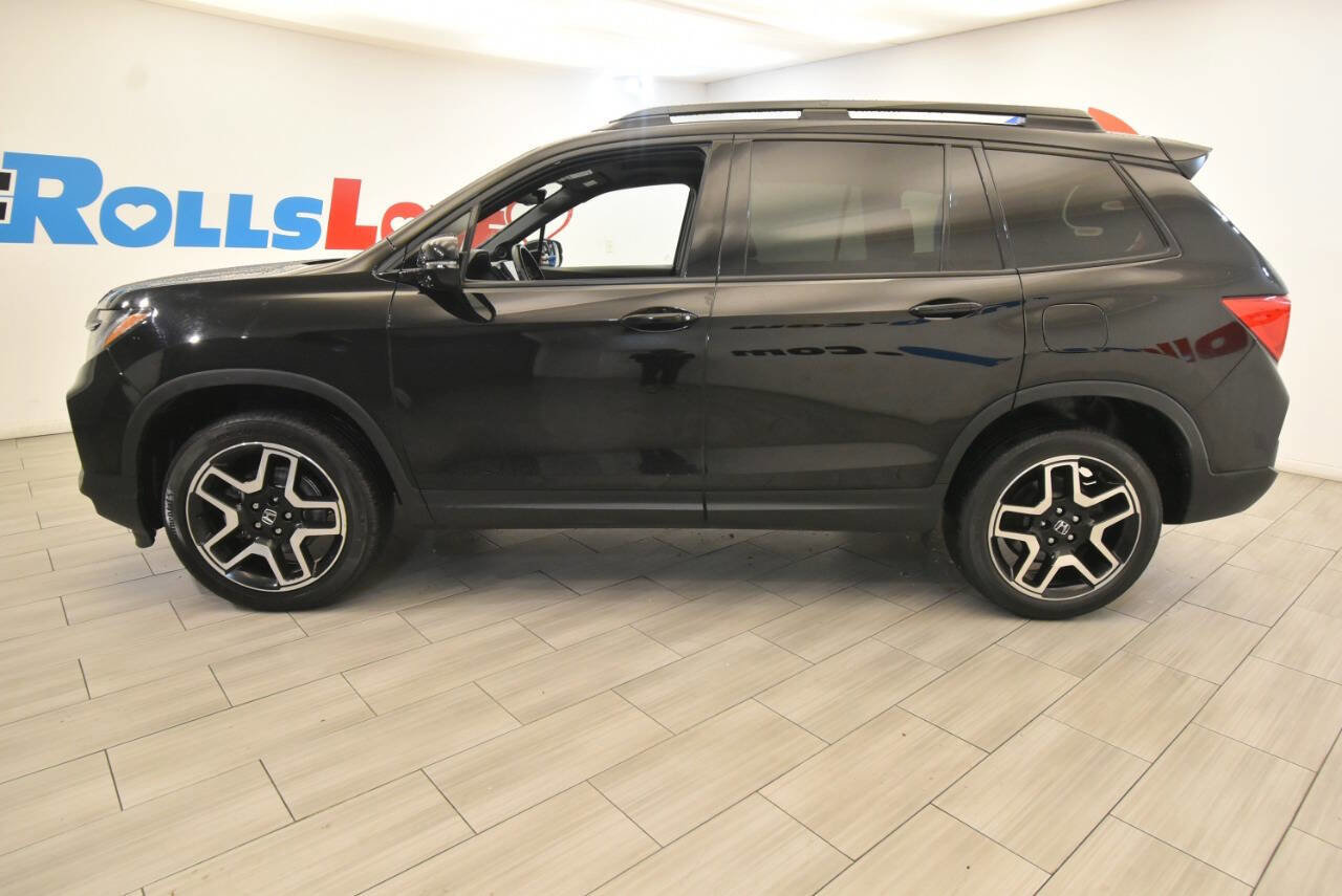 Used 2023 Honda Passport Elite image 2