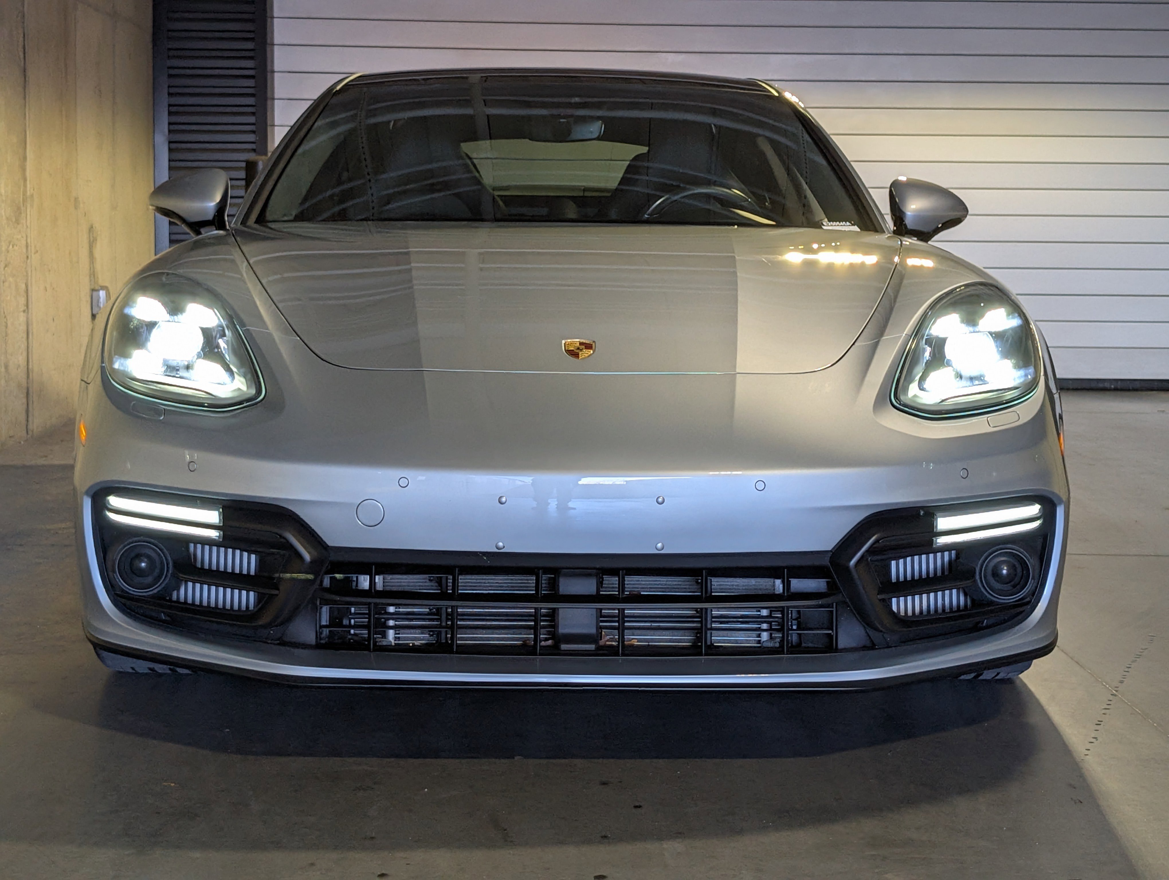 Certified 2020 Porsche Panamera GTS image 12