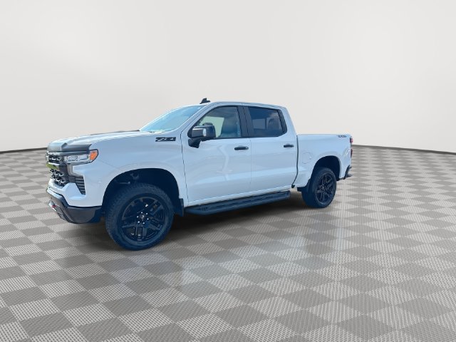 Certified 2025 Chevrolet Silverado 1500 LT Trail Boss w/ LT Trail Boss Premium Package AWD/4WD image 7