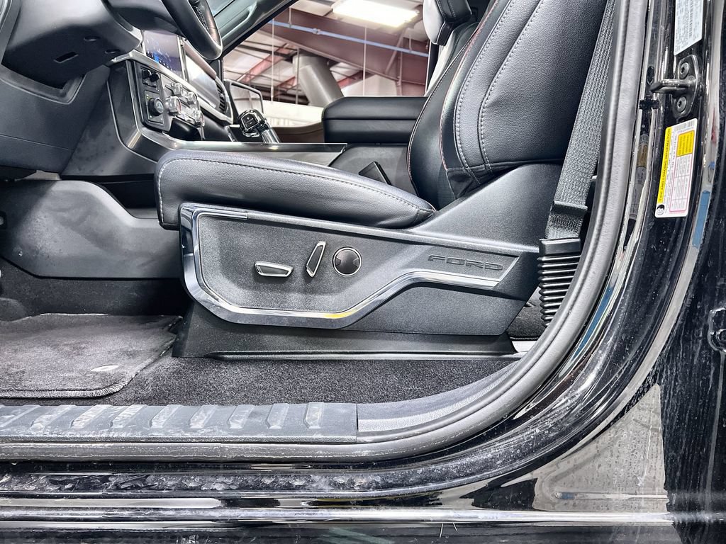 Used 2023 Ford F150 Lariat w/ Equipment Group 502A High AWD/4WD image 14
