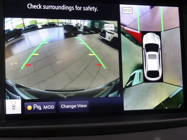 Certified 2025 INFINITI QX55 Essential AWD/4WD image 29