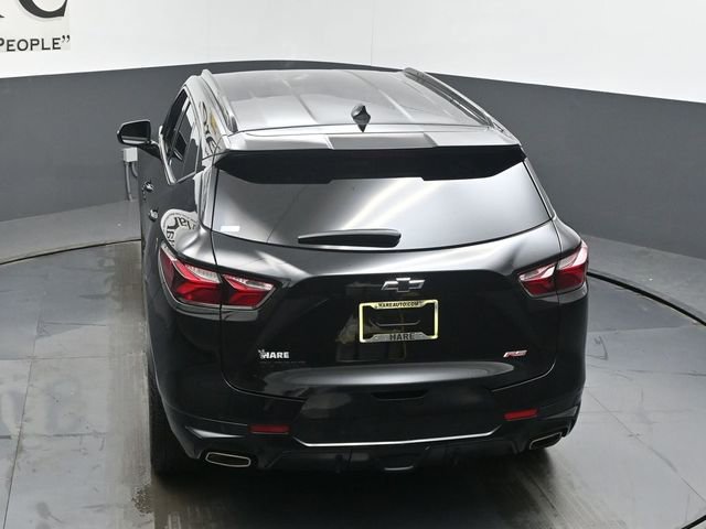 Used 2021 Chevrolet Blazer RS w/ Enhanced Convenience Package image 56