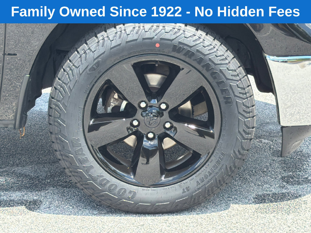 Certified 2024 RAM 1500 Classic SLT RWD image 12