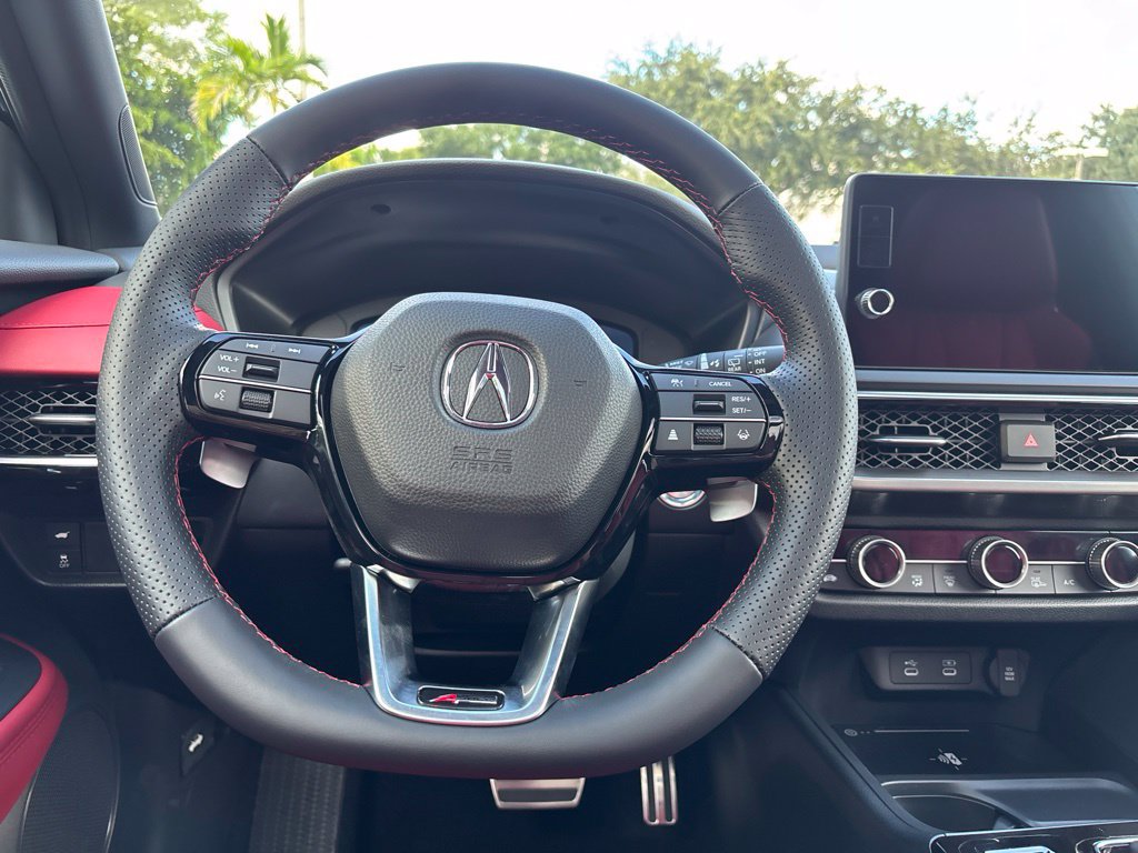 New 2026 Acura ADX A-Spec FWD image 21