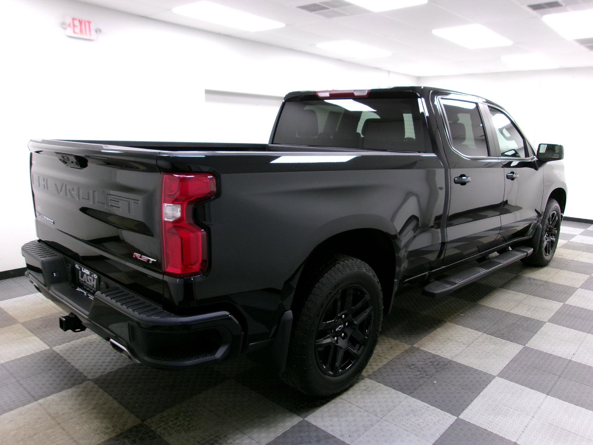 Certified 2023 Chevrolet Silverado 1500 RST image 13